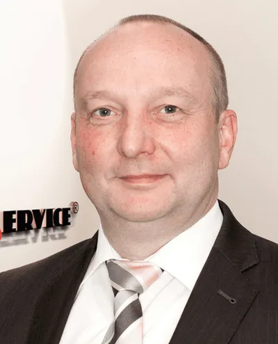 Thorsten Eckel, Geschäftsführer, Hanse-Service
