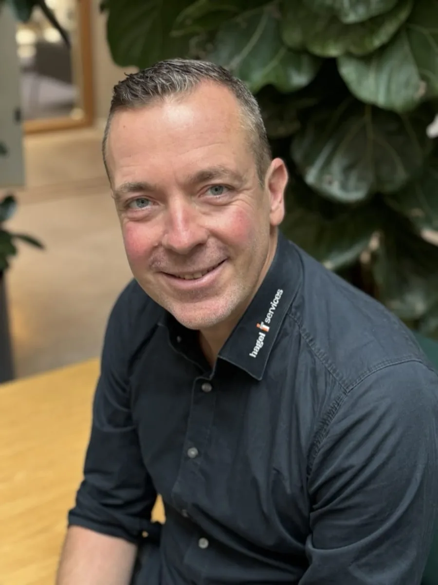 Jens Hagel
